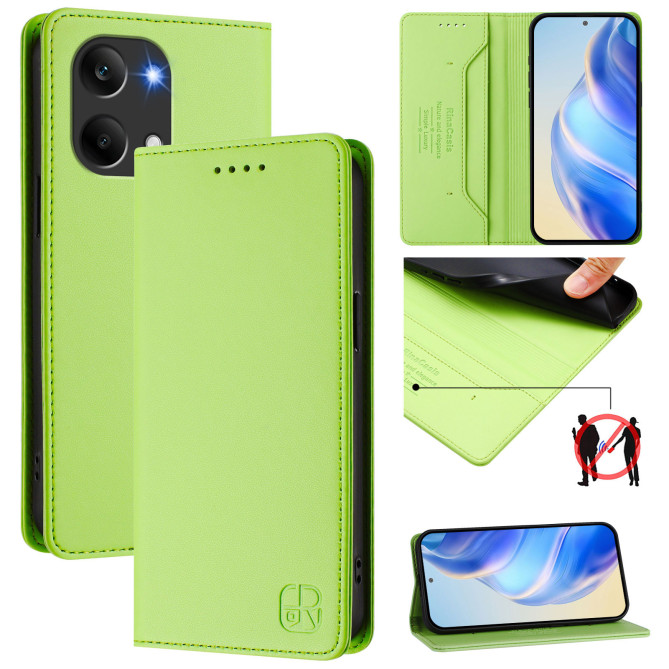 Flip Cover POCO X8 Pro Max Série RC-Armor