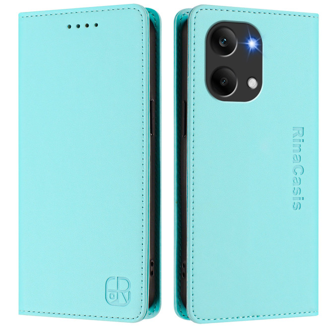 Flip Cover POCO X8 Pro Max Série RC-Armor
