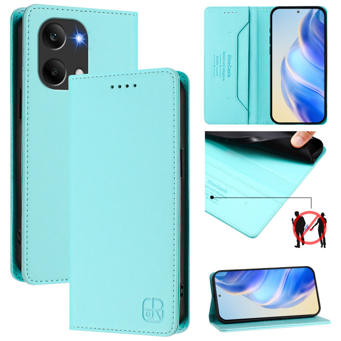 Flip Cover POCO X8 Pro Max Série RC-Armor