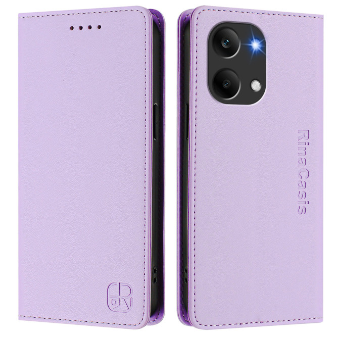 Flip Cover POCO X8 Pro Max Série RC-Armor