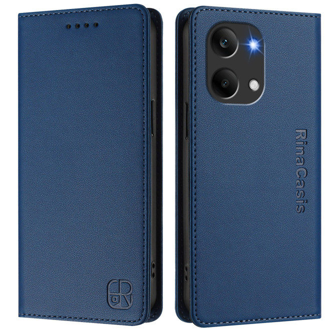 Flip Cover POCO X8 Pro Max Série RC-Armor