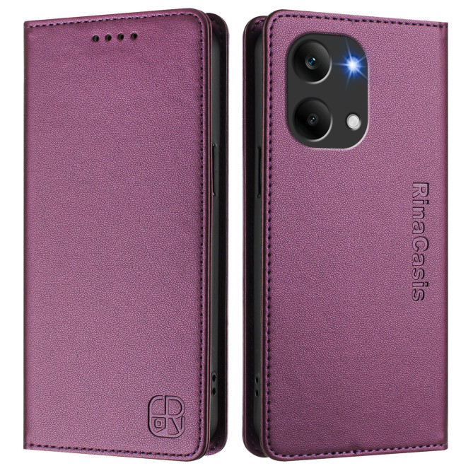 Flip Cover POCO X8 Pro Max Série RC-Armor