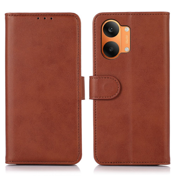 Housse POCO X8 Pro Max Portefeuille Série West-Grain