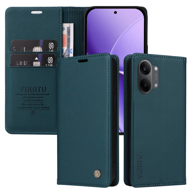 Flip Cover POCO X8 Pro Max Série 001 Portefeuille en Cuir