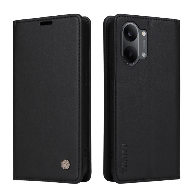 Flip Cover POCO X8 Pro Max Série 001 Portefeuille en Cuir