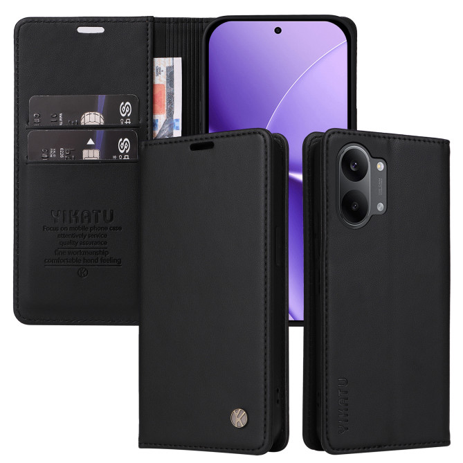 Flip Cover POCO X8 Pro Max Série 001 Portefeuille en Cuir