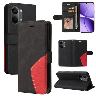 Housse POCO X8 Pro Max Bicolore artistique