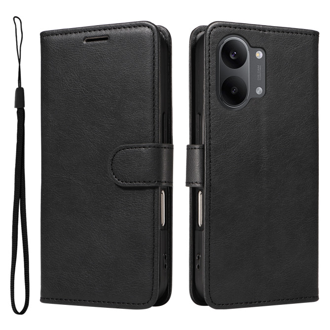 Housse POCO X8 Pro Max Sylvette à lanière