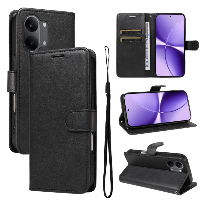 Housse POCO X8 Pro Max Sylvette à lanière