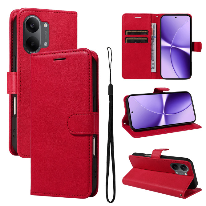 Housse POCO X8 Pro Max Sylvette à lanière