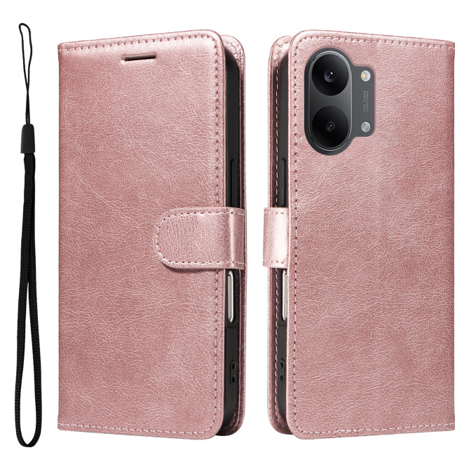 Housse POCO X8 Pro Max Sylvette à lanière