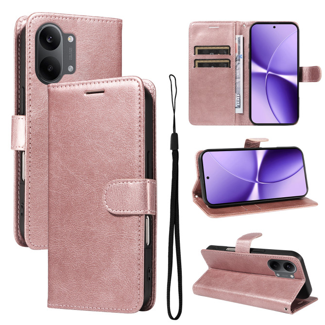 Housse POCO X8 Pro Max Sylvette à lanière