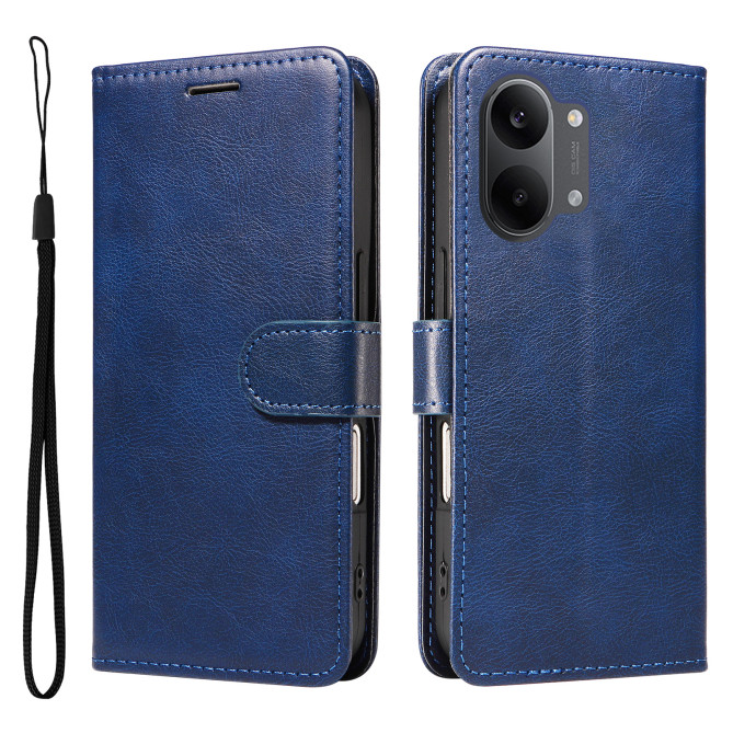 Housse POCO X8 Pro Max Sylvette à lanière