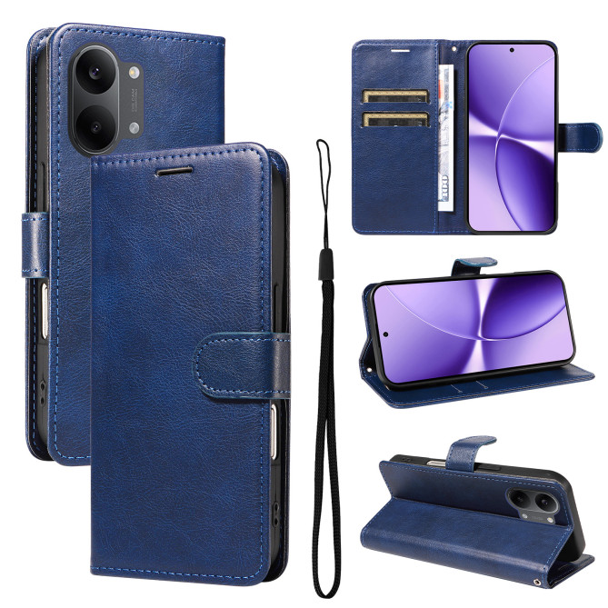 Housse POCO X8 Pro Max Sylvette à lanière