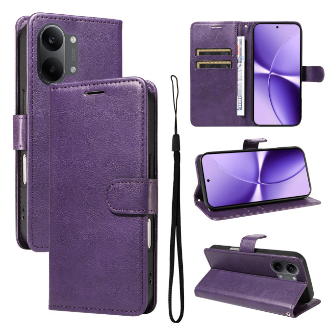 Housse POCO X8 Pro Max Sylvette à lanière