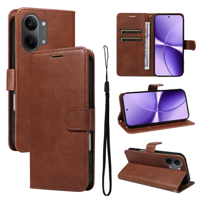 Housse POCO X8 Pro Max Sylvette à lanière