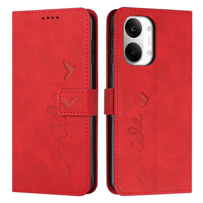 Housse POCO X8 Pro Max Smiles Retro