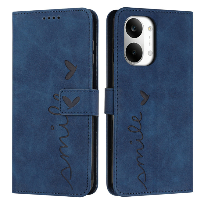 Housse POCO X8 Pro Max Smiles Retro