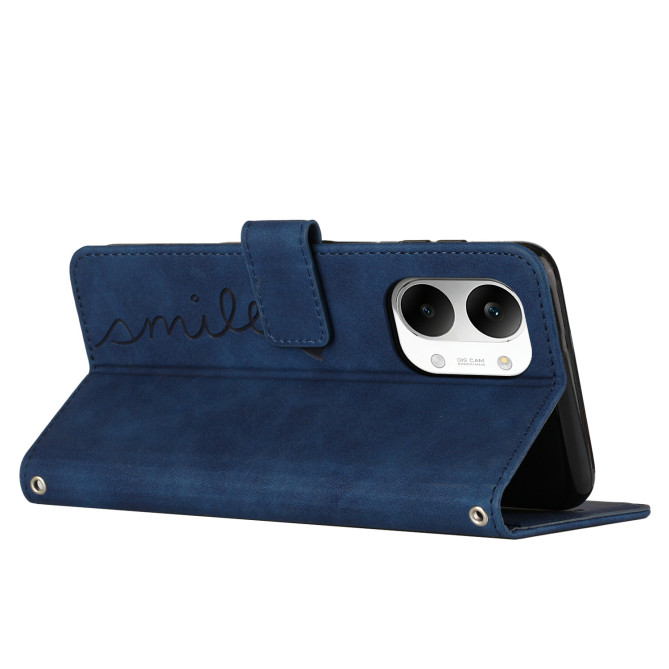 Housse POCO X8 Pro Max Smiles Retro