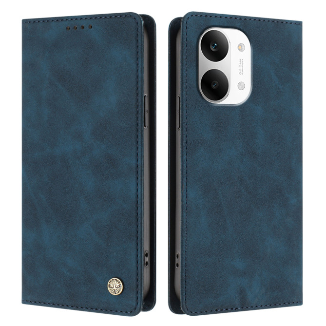 Housse POCO X8 Pro Max Rabat Portefeuille RFID Support
