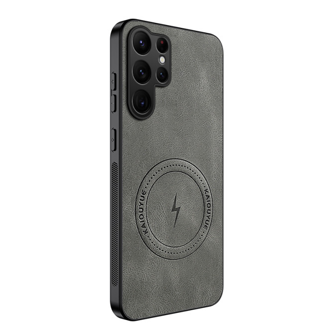 Coque Samsung Galaxy S26 Ultra Magnétique Nappa