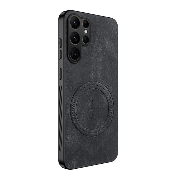 Coque Samsung Galaxy S26 Ultra Magnétique Nappa