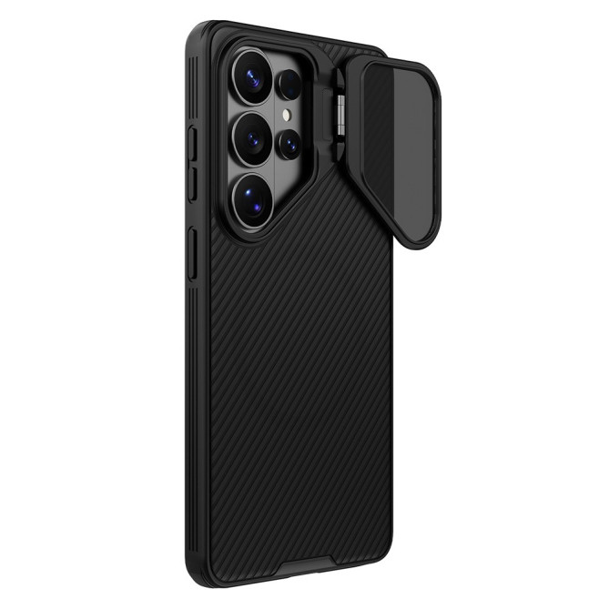 Coque Samsung Galaxy S26 Ultra NILLKIN CamShield Prop Magnétique