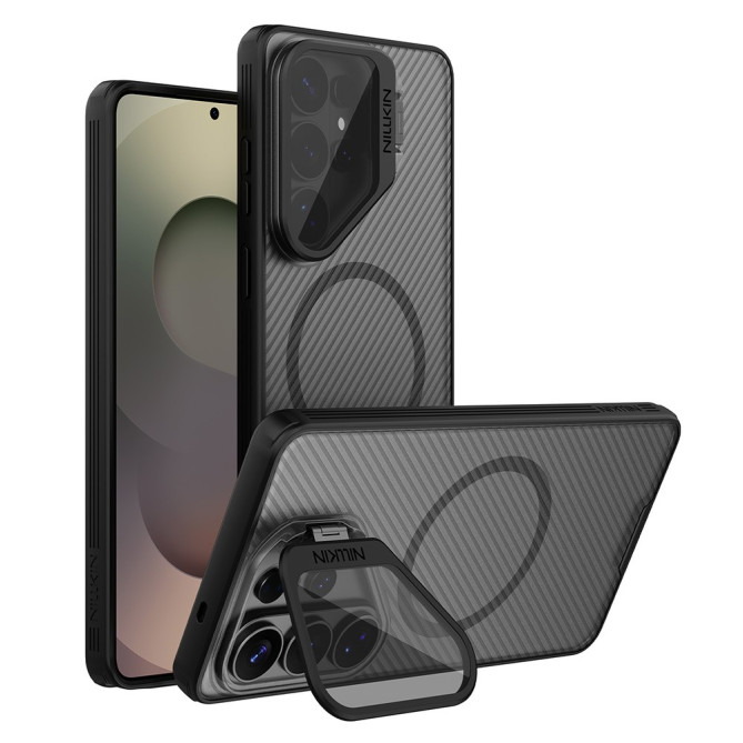 Coque Samsung Galaxy S26 Ultra NILLKIN CamShield Prop Magnétique