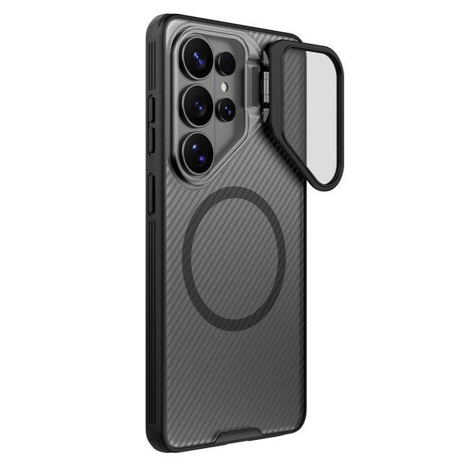 Coque Samsung Galaxy S26 Ultra NILLKIN CamShield Prop Magnétique