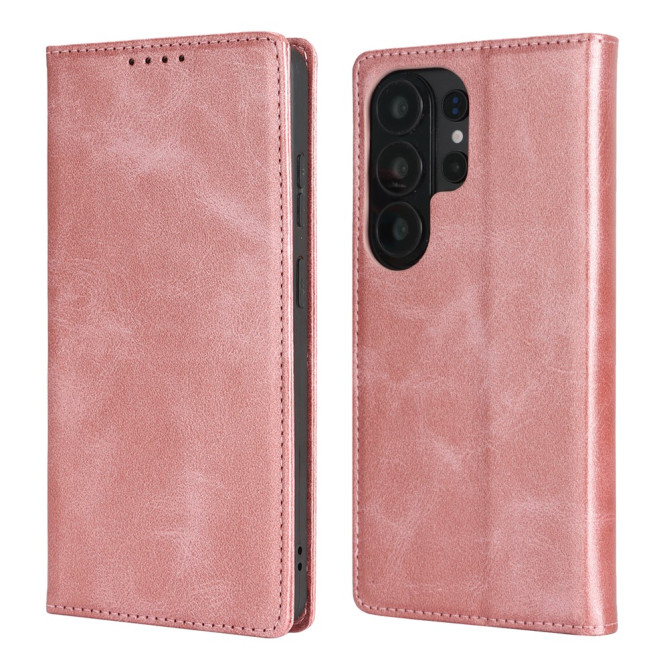 Housse Samsung Galaxy S26 Ultra AMBRE Portefeuille et Support