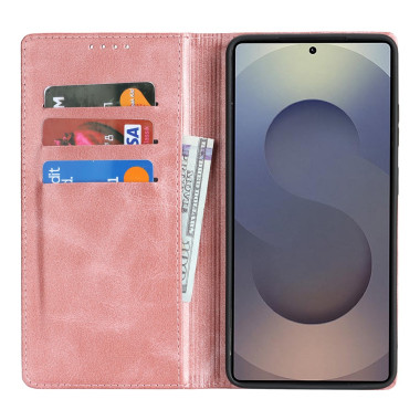 Housse Samsung Galaxy S26 Ultra AMBRE Portefeuille et Support