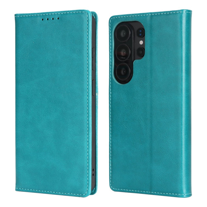 Housse Samsung Galaxy S26 Ultra AMBRE Portefeuille et Support