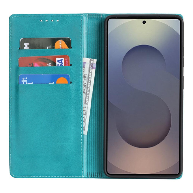 Housse Samsung Galaxy S26 Ultra AMBRE Portefeuille et Support