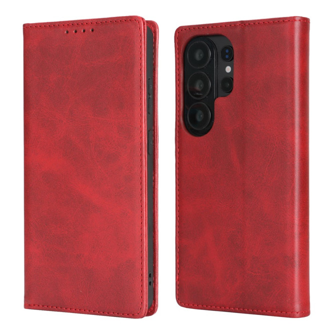 Housse Samsung Galaxy S26 Ultra AMBRE Portefeuille et Support