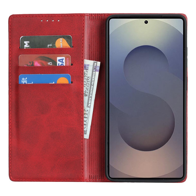 Housse Samsung Galaxy S26 Ultra AMBRE Portefeuille et Support