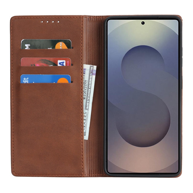 Housse Samsung Galaxy S26 Ultra AMBRE Portefeuille et Support