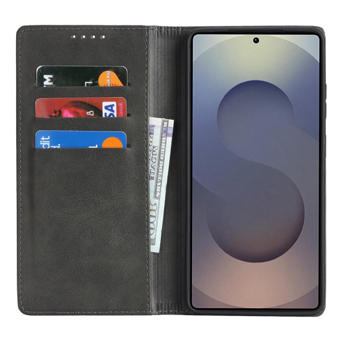 Housse Samsung Galaxy S26 Ultra AMBRE Portefeuille et Support