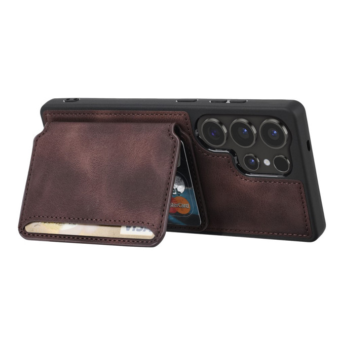 Coque Samsung Galaxy S26 Ultra POLA Porte-cartes RFID