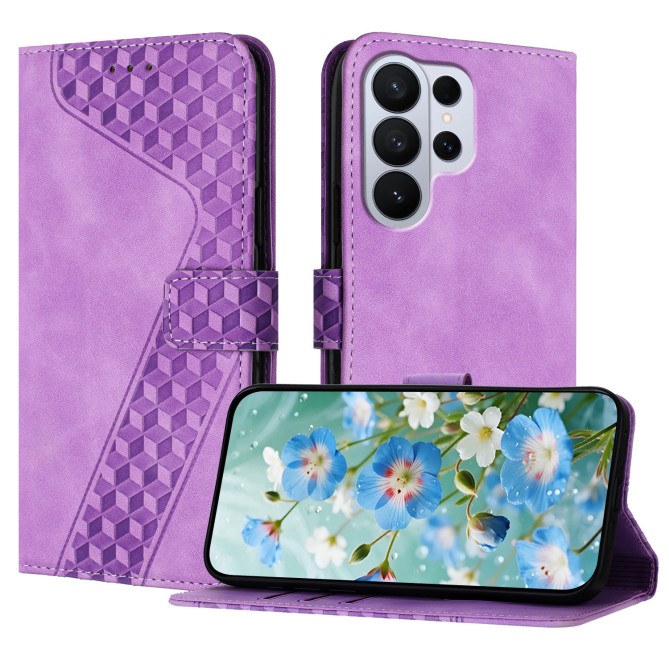 Housse Samsung Galaxy S26 Ultra Design 7 en Simili Cuir