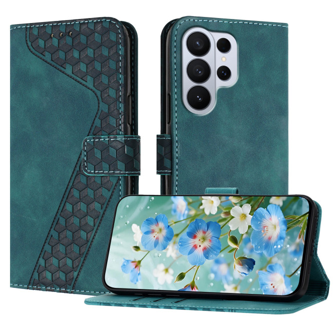 Housse Samsung Galaxy S26 Ultra Design 7 en Simili Cuir