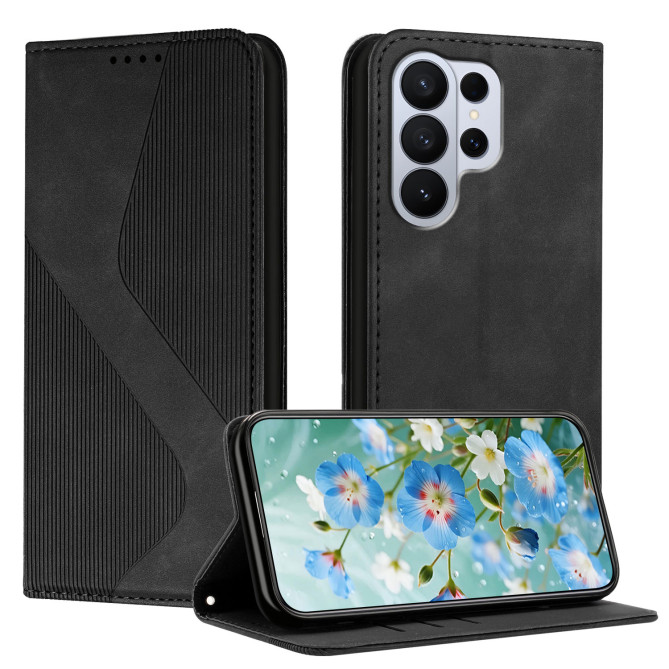 Flip Cover Samsung Galaxy S26 Ultra Business S Shape