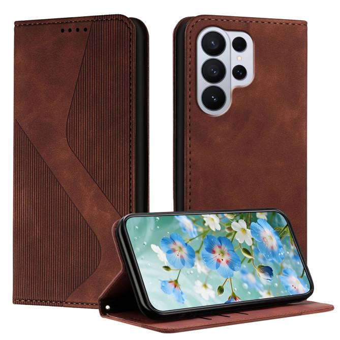 Flip Cover Samsung Galaxy S26 Ultra Business S Shape