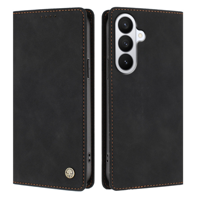 Housse Samsung Galaxy S26 Ultra HX RFID en Simili Cuir