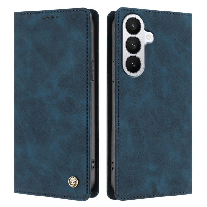 Housse Samsung Galaxy S26 Ultra HX RFID en Simili Cuir