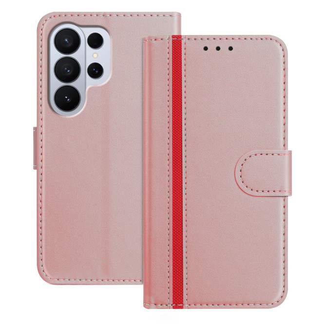 Housse Samsung Galaxy S26 Ultra Bicolore avec Support