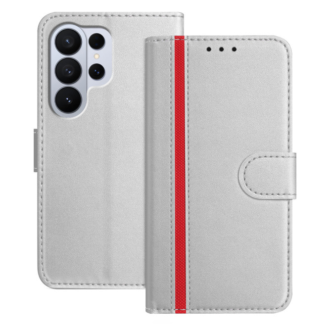 Housse Samsung Galaxy S26 Ultra Bicolore avec Support