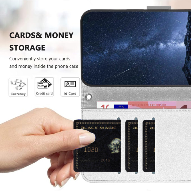 Housse Samsung Galaxy S26 Ultra Bicolore avec Support