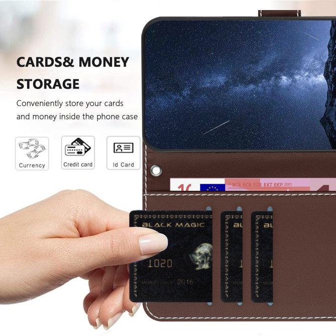 Housse Samsung Galaxy S26 Ultra Bicolore avec Support