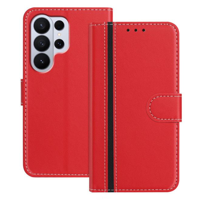 Housse Samsung Galaxy S26 Ultra Bicolore avec Support