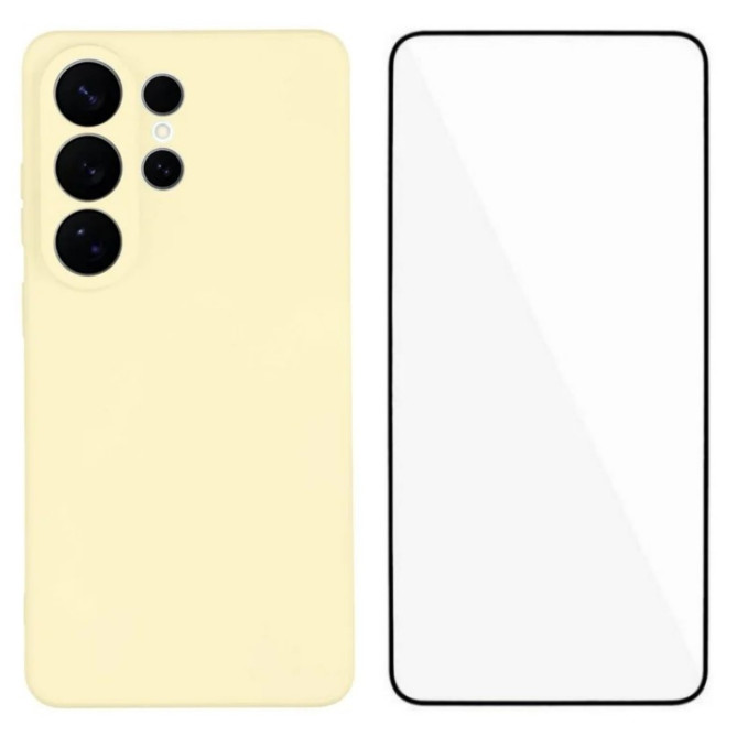 Coque Samsung Galaxy S26 Ultra WANLONFENG RB2 Film inclus